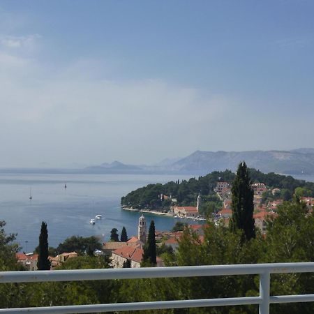 Apartments Red Coral Cavtat Eksteriør bilde